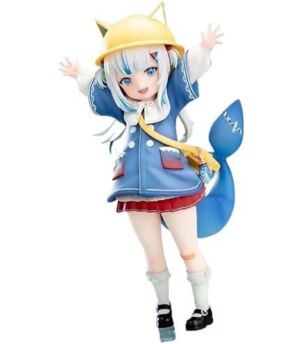 Hololive Production: Gawr Gura Pop Up Parade Figure, Figures