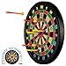 Doinkit Darts Kid-Safe Indoor Magnetic Dart Board - Easy to Hang, Fun to Play, No Holes in Walls, Includes Board and 6 Unique Magnetic Darts primary