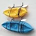 Webbing Boat Hanger Strap - Set of 2, Kayak Wall Hanger, SUP Wall Hanger, Kayak Hanger, Canoe Hanger, Surfboard Hanger, Garage Hanger, Kayak Wall Rack Hanger Adjustable