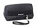 Caseling Hard CASE for SoundBot SB520 3D HD Bluetooth 4.0 Wireless Speaker. - Fits the Cables.