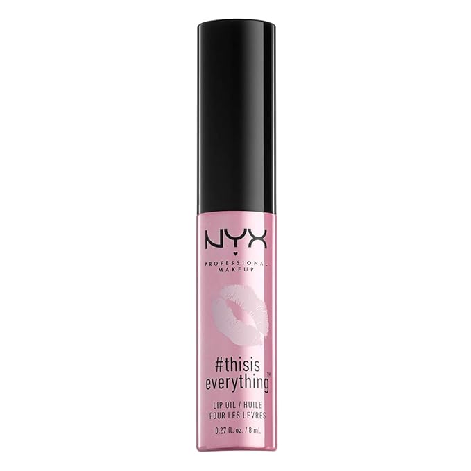 Nyx this is everything lip oil Buy NYX PROFESSIONAL MAKEUP #ThisIsEverything Lip Oil, 0.27 Ounce