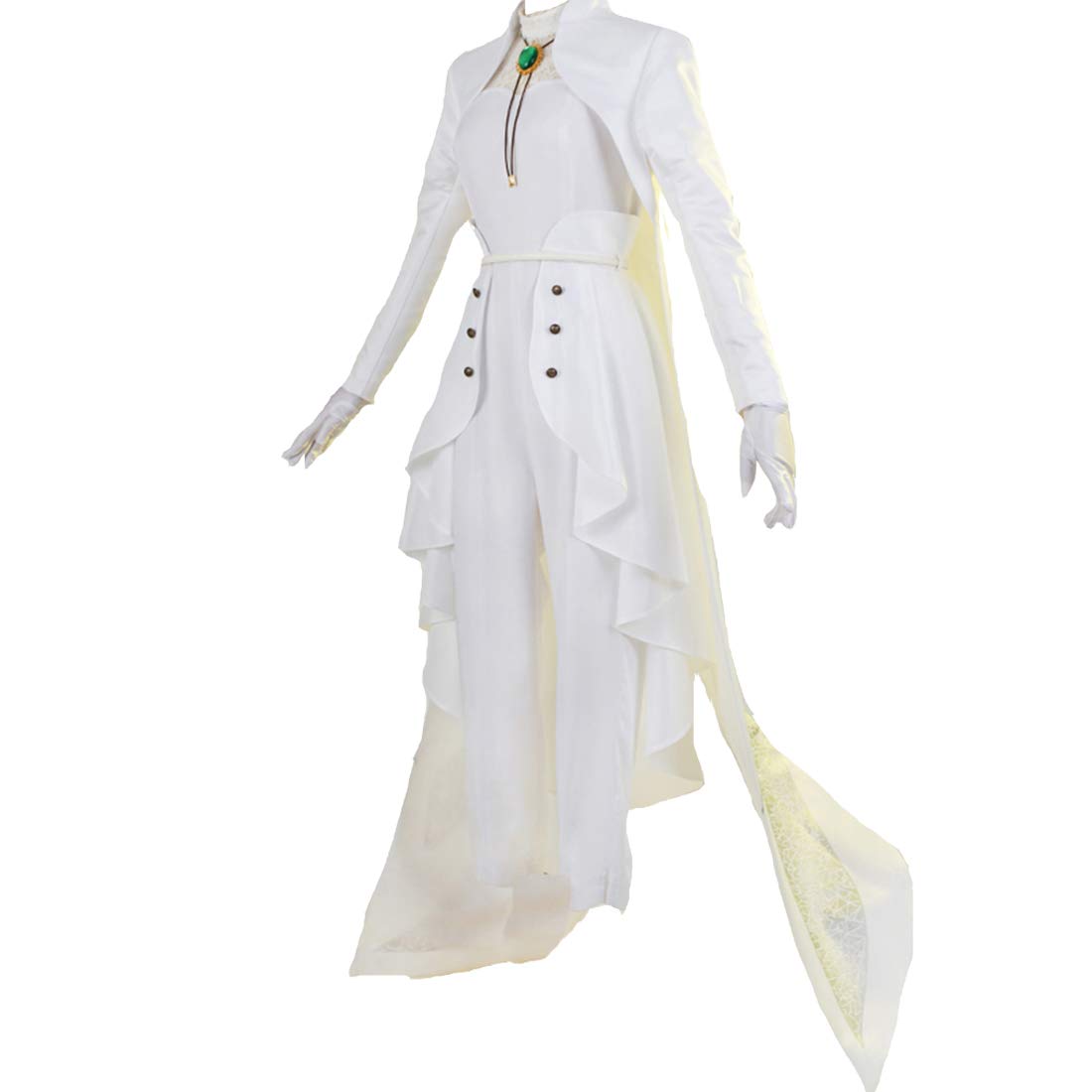 Women's Anime Violet Evergarden Cosplay Isabella Cosplay Dress Halloween Costume Uniform
