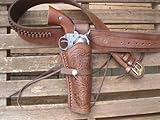 Shotgun Lilli Gun belt with 6