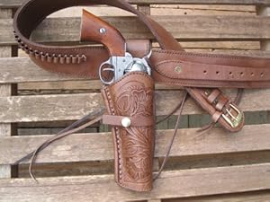 holster caliber combination tooled