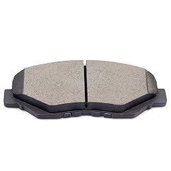 SCITOO D914 D1451 Front Rear Ceramic Brake Pads