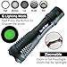 Powerfully Strong 700 Lumens Tactical LED Flashlight (Includes Rechargeable Battery and Charger) Zoomable
