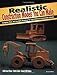 Realistic Construction Models You Can Make: Complete Plans and Assembly Drawings for Eight Different Construction Vehicles (Vehicles You Can Make Series) by Luc St Amour