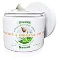 Wild Naturals Eczema & Psoriasis Cream with Manuka Honey + Aloe Vera + Shea Butter + Coconut Oil + Hemp Seed Oil