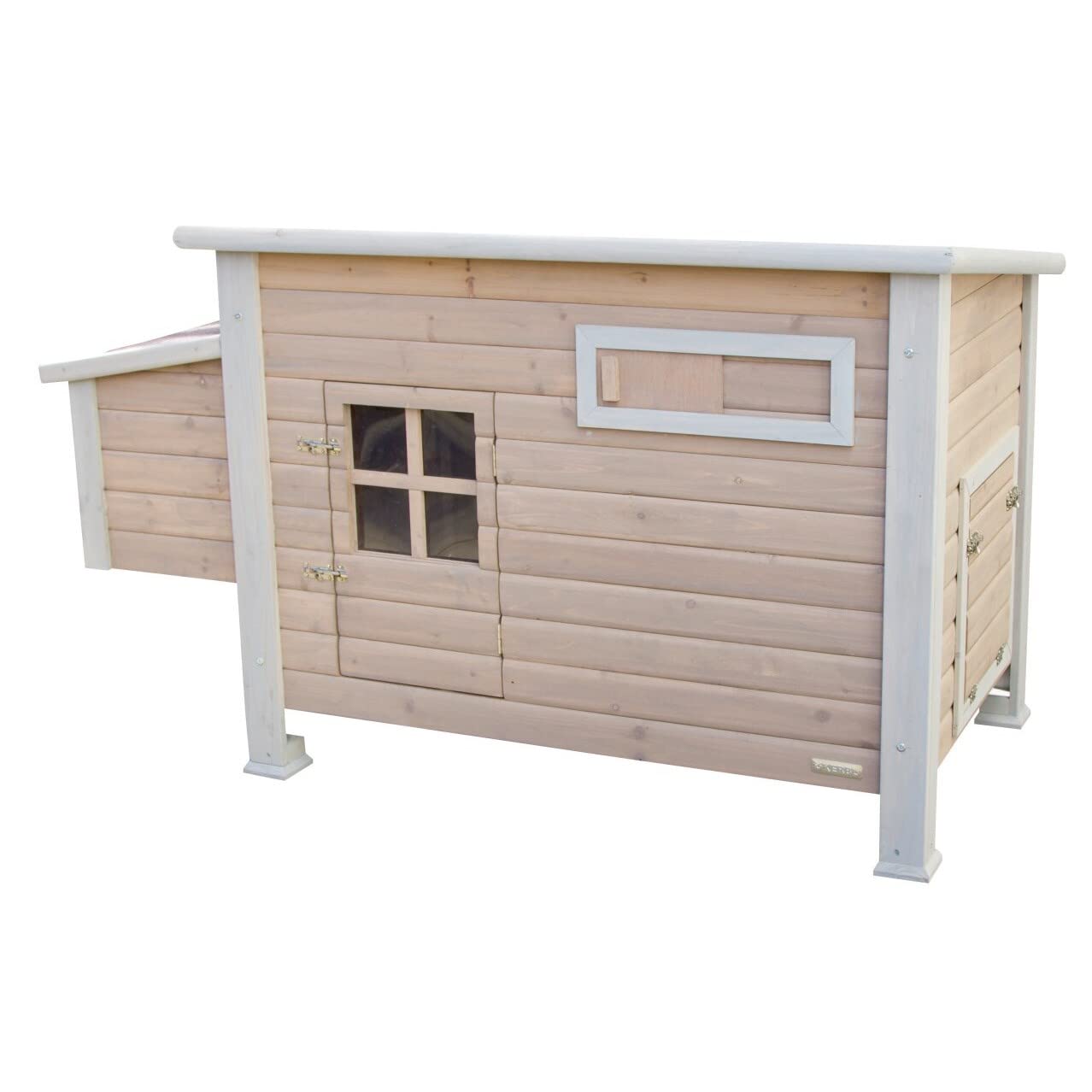 Kerbl Chicken Coop Emma 146x74x85cm