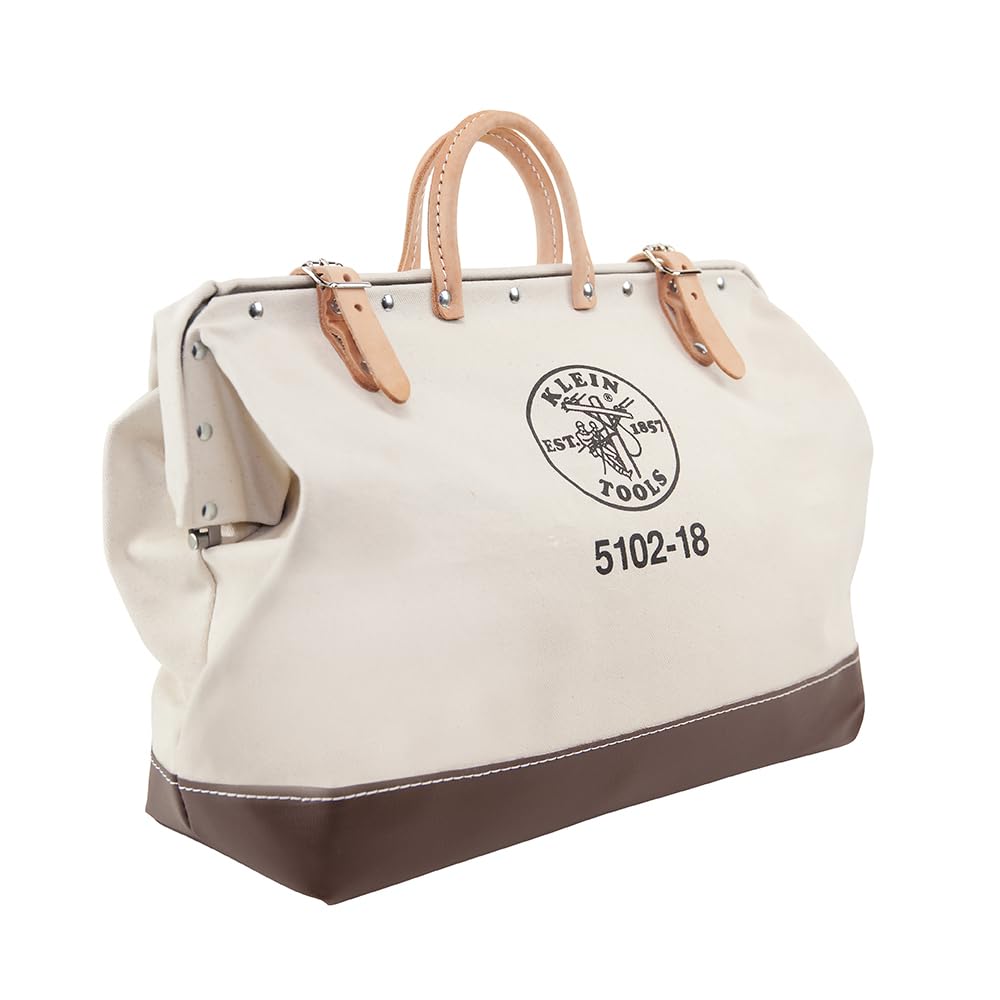 Canvas Tool Bag, 46 cm Klein Tools 5102-18