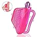 Male Masturbator Cup Sex Toy, Vibrating Masturbation Stroker Grip Pocket Pussy Sleeve Toys for Men with Removable Bullet Vibrator - Size Free (Sexy Beatrice)
