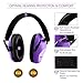 Mpow Kids Ear Protection Safety Earmuffs, SNR 29dB Noise Reduction Hearing Protection for Tollders, Boys and Girls, for Shooting Hunting Season Studying Travelling Loud Events
