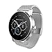 SMA 09-3 Fitness Tracker Smart Watch for Men Activity Tracker Heart Rate Monitor Fitness Watch IP54 Waterproof Smart Watches Step Tracker Watch