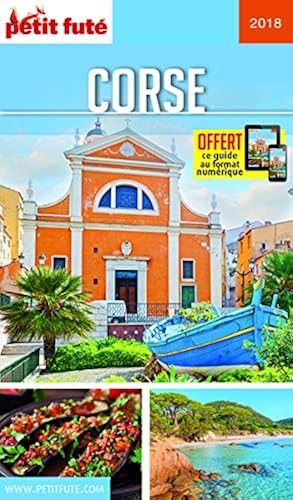 Download Guide Corse 2018 Petit Futé PDF