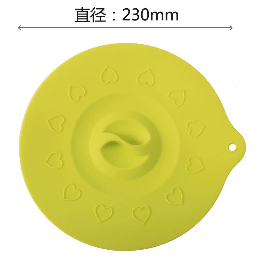 Refrigerador Tapa de silicona Tapa fresca Microondas Calefacción ...