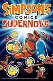 Simpsons Comics Supernova