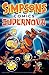 Simpsons Comics Supernova