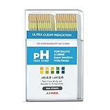 AZMED pH Test Strips, 100 count