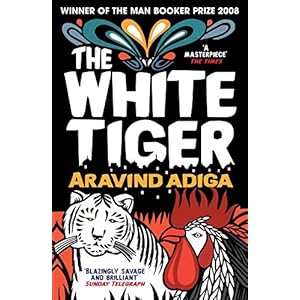Adiga, A: White Tiger Paperback – 1 maart 2012