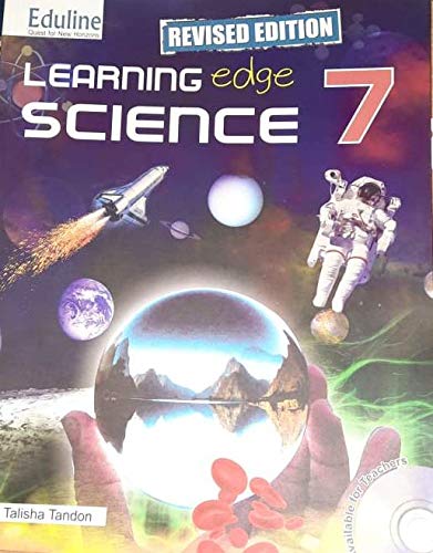 LEARNING edge SCIENCE Text book Grade – 7
