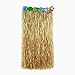1 Set 80cm Adult Party Hawaii Dress Hula Grass Skirt for Luau Party Decorations (Festucine)