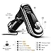 VicTsing Bluetooth FM Transmitter Hands-free Car Kit With Dual USB Charger MP3 Player for iPhone 7 6 6S HTC Sony Nexus Motorala Other Smartphones-Black