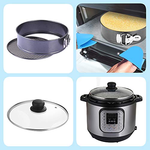 3 Fopurs+Pressure+Accessories+Compatible+Springform