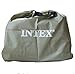 Intex 66707E Comfort Bed - Rising Comfort Twin Airbed with built-in Electric Pump