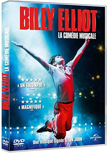 Billy Elliot, la comédie musicale