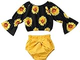 Urkutoba Newborn Baby Girls Happy 1st Father's Day