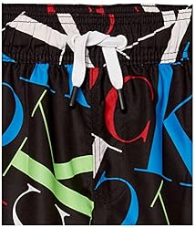 Calvin Klein Swim Trunk with UPF 50+ Sun Protection