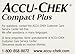 Accu Chek Compct Plus ( SIZE 102 pack Or 2 packs of 51)
