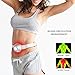 Moxibustion + Aromatherapy Han-Moxa Red LED Light Device for Pain Relief Therapy, Health Care- New, Portable, Smokeless, Safe, Fireless and Intelligent Remote-Control, Comes with 2 Boxes Moxa Discs