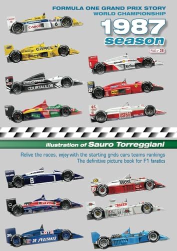 Formula 1: Car by Car 1980–89: Higham, Peter: 9781910505236
