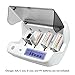 Tenergy Centura AAA NIMH Rechargeable Battery, 800mAh Low Self-Discharge Triple A Battery, 12 Pack