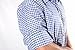 Lederhosen Shirt, Trachten Shirt, Oktoberfest Shirt, Bavarian Shirt blue