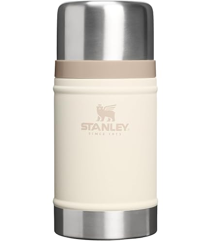 スタンレー STANLEY Forge Thermal Food Jar 新品 Amazon.com: Thermal Food Jar | 24OZ by Stanley : Home & Kitchen
