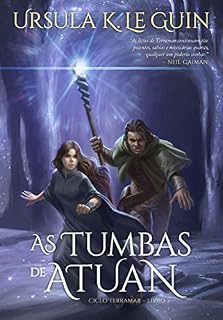 Livro As Tumbas de Atuan (Ciclo Terramar Livro 2)