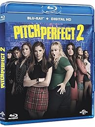 Pitch Perfect 2 - Blu-Ray+ Copie Digitale