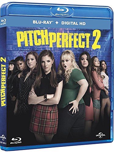Pitch Perfect 2 - Blu-Ray+ Copie Digitale