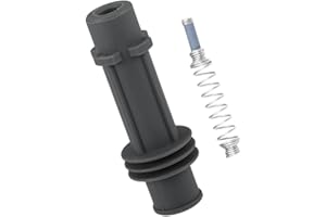 Partuto 1 Set Engine Ignition Coil Boot Kit No.1208092/1208096/19005362 Fit for Chevrolet Cruze 2011-2015 Replacement