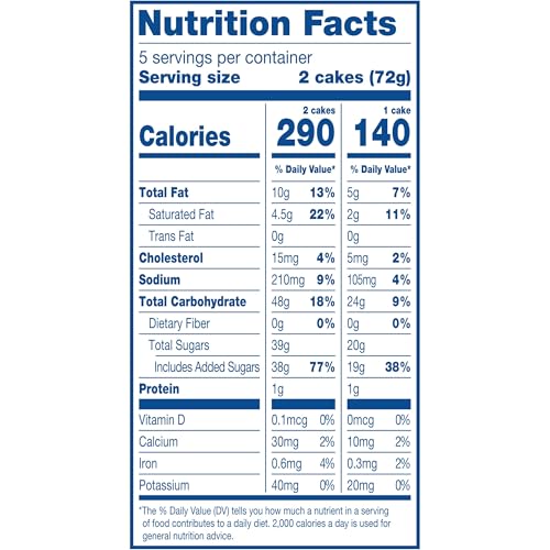 HOSTESS ICED VANILLA ZINGERS, 12.7 OZ, 10 COUNT