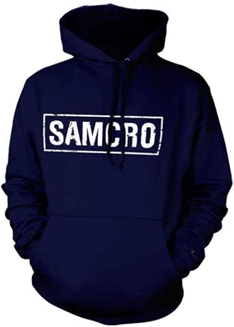 sons of anarchy hoodie amazon