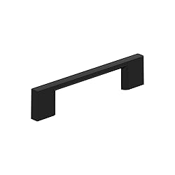 Amerock 10BX37131MB | Matte Black Cabinet Pull