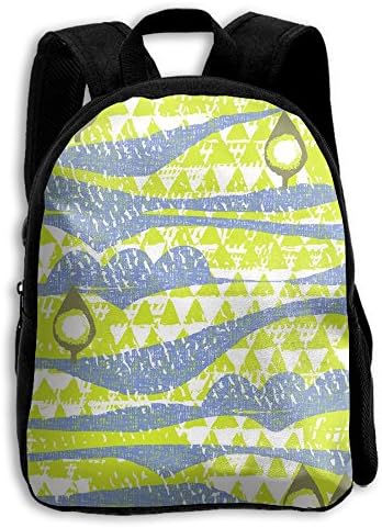 NHRTYHFWDG Customized School Backpack Scandinavian Landscape(9679) Childrenâ€s Backpack,Shoulders Bag,Casual Backpack,Travel Backpack