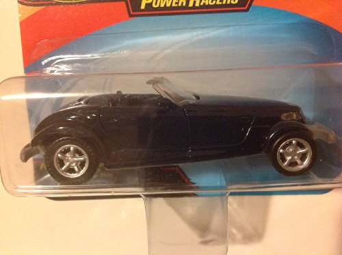 Adventure Wheels 1:39 Chrysler Prowler Black