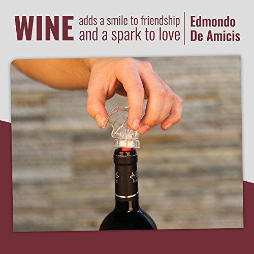 image for LKA Wine Bottle Opener - Luxury Rabbit Wine Opener - Professional Cork