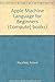 Apple Machine Language for Beginners (Compute] books) by Mansfield, Richard (1985) Paperback by 