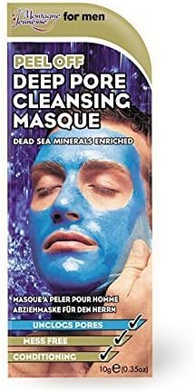 Montagne Jeunesse Montagne Jeunesse Peel Off Deep Pore Cleansing Masque 0.35oz