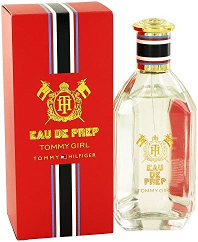 Eau De Prep Perfume by T O M M Y Hilfiger Perfume Eau De Toilette For Women 3.4 oz 100 ml. + Free! Sample Perfume Bcbg Max Azria 0.05 oz Vial